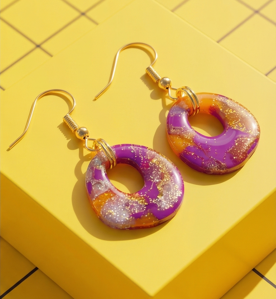 Iris – Rose orange