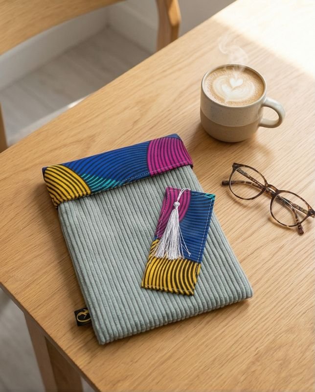 Pochette à livre – Festival